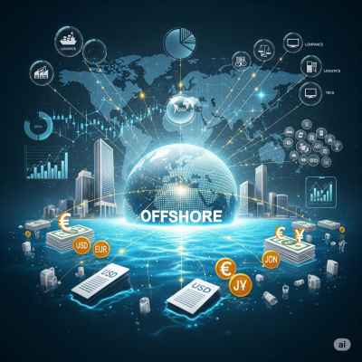 Introduction to Offshore Company Formations