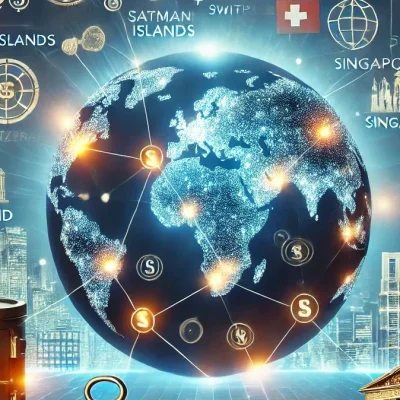 Popular Offshore Trust Jurisdictions